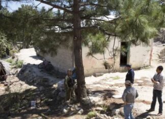 Asisten a desplazados tras repunte de violencia en la Sierra