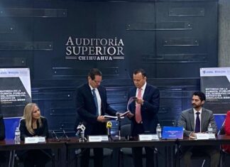 Entregó Gobierno Cuenta Pública 2025; destacan disciplina financiera