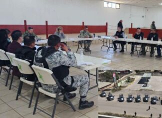 Blindan Atascaderos: Rediseñan estrategia de seguridad en Gpe y Calvo