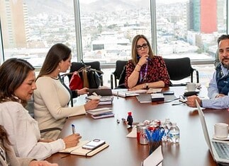 Poder Judicial y SRE buscan agilizar expedición de pasaportes