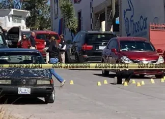 Reportó Chihuahua 6 homicidios ayer