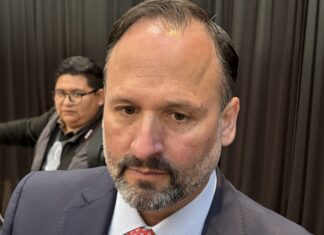 Buscará De la Peña candidatura a través de plataforma del PAN