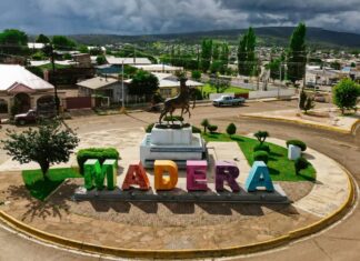 Atacan a agentes investigadores en Madera; no hubo lesionados