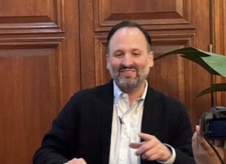 Rechaza De la Peña señalamientos de diputada de Morena