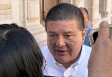 Detienen en EU a esposa de Duarte