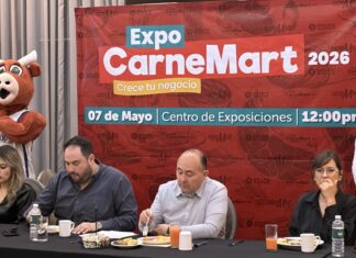 Anuncian Expo Carnemart 2026 en Chihuahua