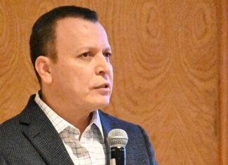 “Toda nuestra disposición para trabajar con el nuevo Auditor Superior Federal” : Acosta Félix