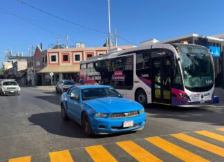 Proyectan expansión del BRT en Juárez con nuevos pasos a desnivel