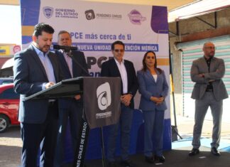 Acerca Pensiones Civiles servicios de salud con nueva Unidad de Atención Médica Norte