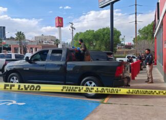 Avanza investigación por robo millonario en Plaza Saucito