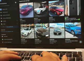 Arrestaron a dos ladrones durante compraventa por Marketplace