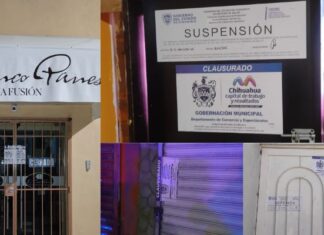 Cierran Cantina Videsa, Cinco panes y más por irregularidades