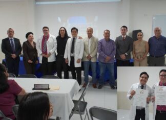 Egresaron primeros especialistas en Psiquiatría del Hospital de Salud Mental
