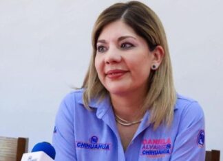 Daniela Álvarez descarta aspiraciones y enfoca al PAN en el trabajo territorial