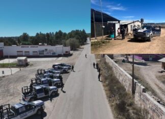 Mantiene SSPE recorridos en Gpe y Calvo