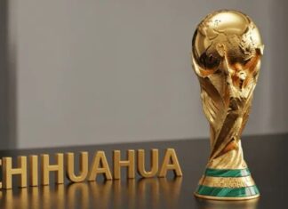 ¡Histórico! La Copa del Mundo aterriza hoy en Chihuahua