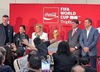 En Chihuahua la Copa Mundial de la FIFA 2026