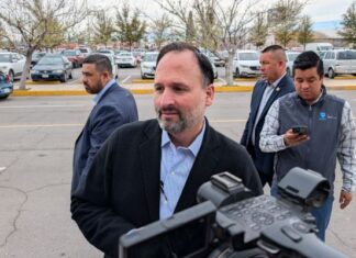 Marcha del 8M se realizó sin incidentes mayores: De la Peña