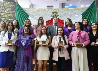 Premia Congreso a mujeres con galardón “Chihuahuenses Destacadas”