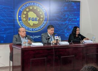 Liberan a mujer investigada por desaparición de tesorero de Coyame