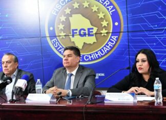 Dejan en libertad bajo reservas a detenidos en marcha del 8M