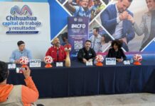 De Chihuahua a España: Presentan la 10ª edición de la Apple Cup 2026