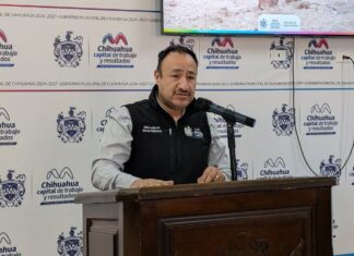 Reportan avance en puentes en Aldama-Fuerza Aérea y Nogales-Industrias