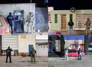 “Reventaron” 4 domicilios en Cuauhtémoc; detuvieron a uno