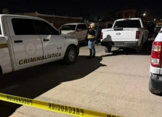 “Revientan” casa en la Felipe Ángeles; arrestaron a uno