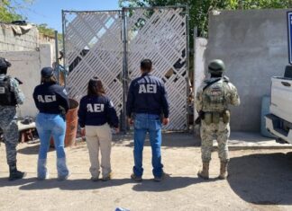 Localizan cuerpo sin vida durante cateo en Juárez