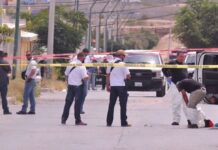 Registró Chihuahua 14 homicidios; son 119 en México