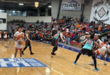 Apaches de Chihuahua cae ante Soles de Ojinaga