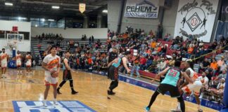 Apaches de Chihuahua cae ante Soles de Ojinaga