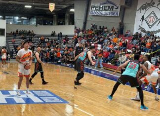 Apaches de Chihuahua cae ante Soles de Ojinaga