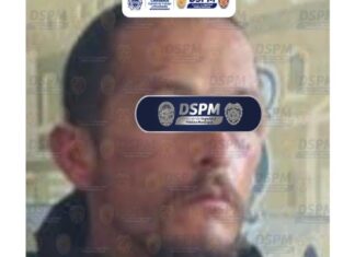 Lo arrestan en la Santo Niño por robo agravado