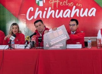 Chihuahua, top 3 estado más violento; recuerda a tiempos del 2009: Alex