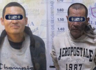 Arrestaron a dos por robo a tienda en la Granjas del Valle