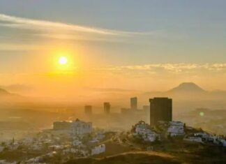 Pronostican 31°C en Chihuahua capital este Miércoles Santo