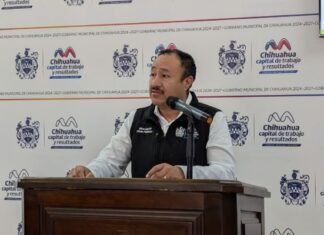 Anuncian cierre en lateral del Juventud y Ortiz Mena por obras