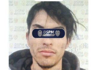 Arrestan a sujeto por robo a vivienda en Praderas del Sur