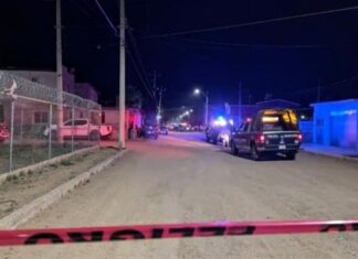 Balacera en la Cuauhtémoc deja a mujer herida