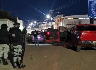 Balean a agente tras operativo en Cuauhtémoc; un menor detenido