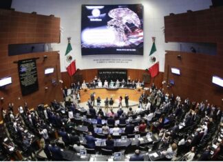 Senado frena discusión del Plan B hasta nuevo aviso