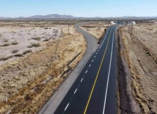 Refuerzan bacheo en carreteras federales previo a Semana Santa