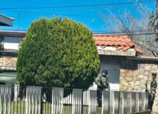 Tras aseguramiento, FGR devuelve inmueble a familiares de César Duarte