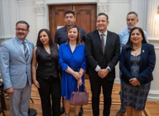 Toman protesta al nuevo Consejo Ciudadano de Transparencia