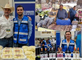 Invita SDR al Corredor Comercial Agroindustrial en Distrito 1