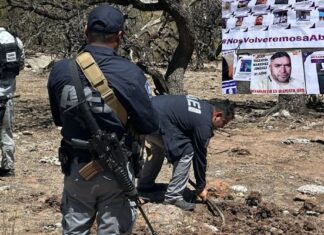 Más de 130 mil personas desaparecidas en México: Gobierno Federal