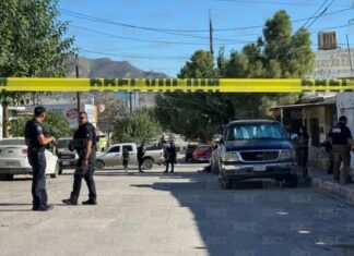 Registró Chihuahua cuatro ejecuciones el martes