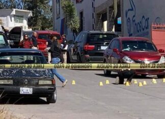 Reportan 46 homicidios en el País; 3 en Chihuahua